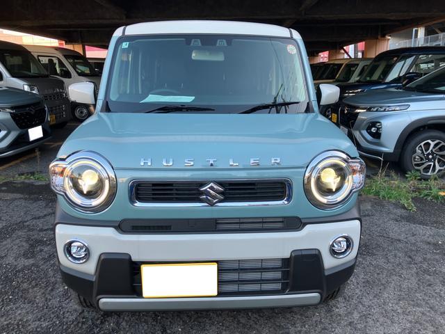 スズキ ハスラー   新潟県の詳細画像 その5