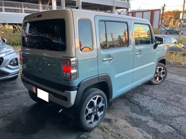 スズキ ハスラー   新潟県の詳細画像 その6