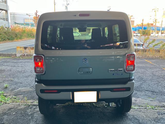 スズキ ハスラー   新潟県の詳細画像 その7