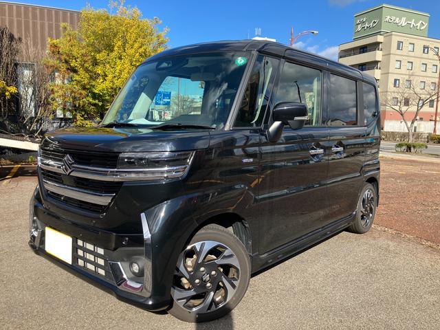 スズキ スペーシア   新潟県