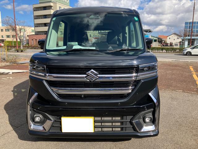 スズキ スペーシア   新潟県の詳細画像 その5