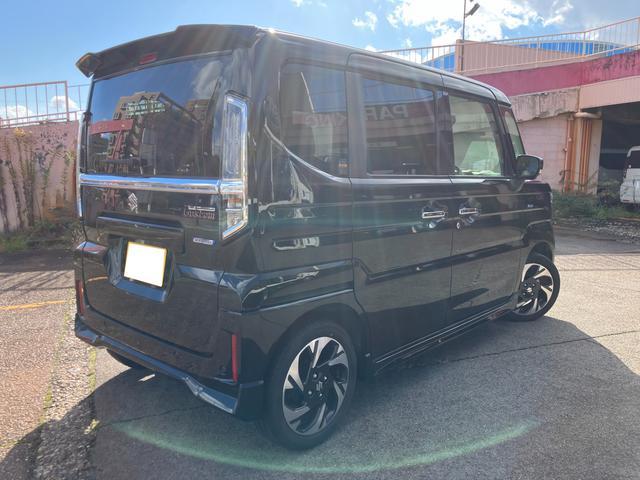 スズキ スペーシア   新潟県の詳細画像 その6