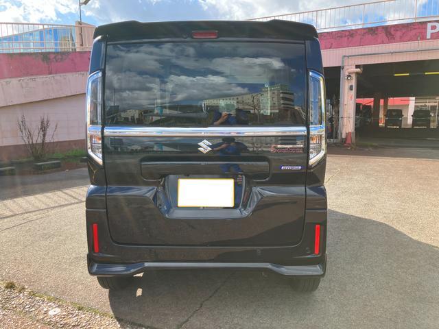 スズキ スペーシア   新潟県の詳細画像 その7