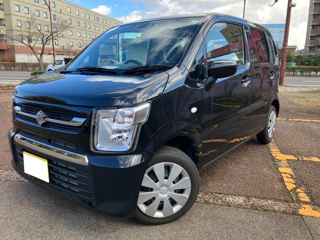 スズキ ワゴンR   新潟県