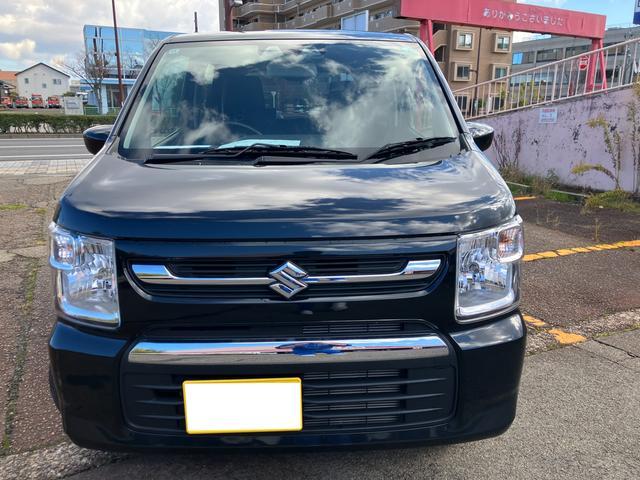 スズキ ワゴンR   新潟県の詳細画像 その5