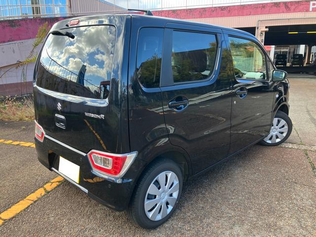 スズキ ワゴンR   新潟県の詳細画像 その6