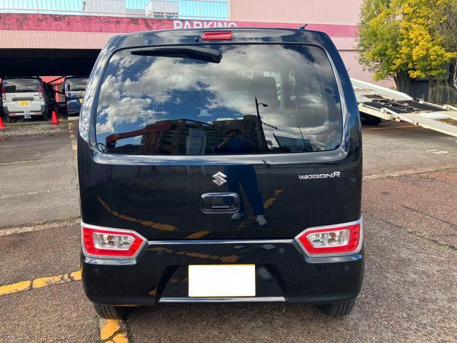 スズキ ワゴンR   新潟県の詳細画像 その7