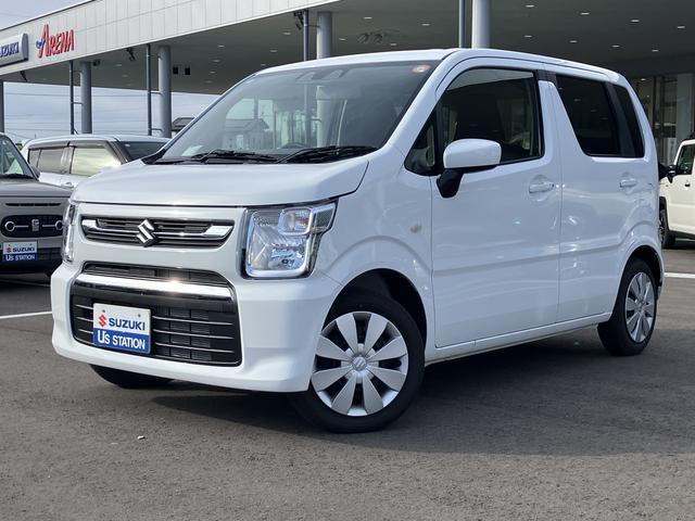 スズキ ワゴンR   長野県