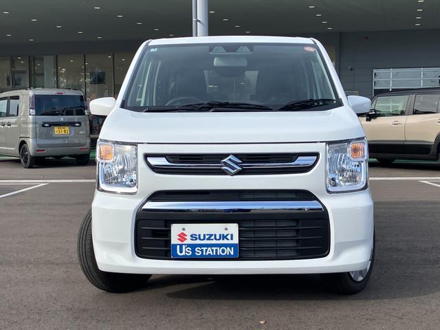 スズキ ワゴンR   長野県の詳細画像 その5