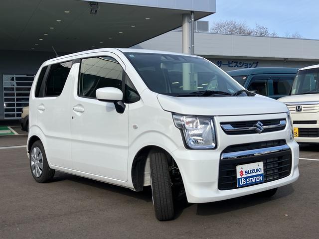 スズキ ワゴンR   長野県の詳細画像 その6