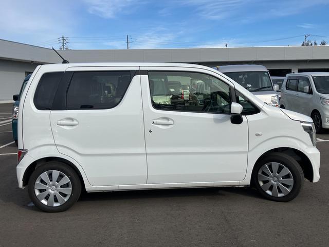 スズキ ワゴンR   長野県の詳細画像 その7