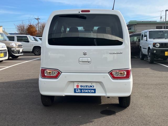 スズキ ワゴンR   長野県の詳細画像 その9