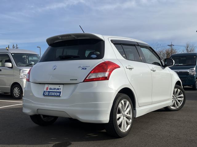 スズキ スイフト   長野県の詳細画像 その2