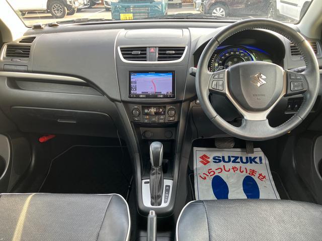 スズキ スイフト   長野県の詳細画像 その5