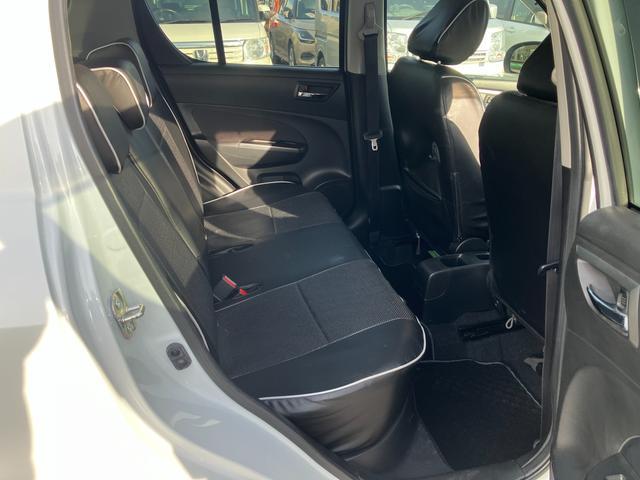 スズキ スイフト   長野県の詳細画像 その7