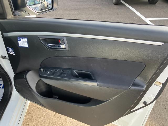 スズキ スイフト   長野県の詳細画像 その8