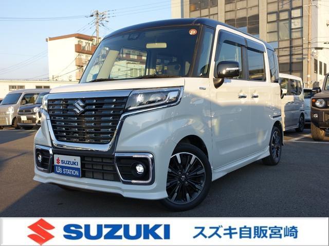 スズキ&nbsp;スペーシア&nbsp;&nbsp;&nbsp;宮崎県