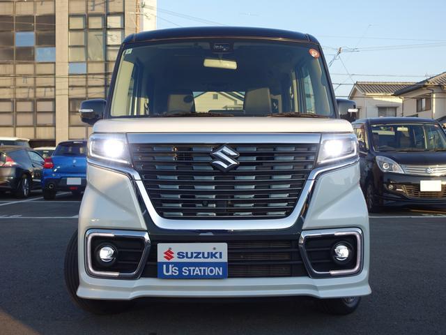 スズキ&nbsp;スペーシア&nbsp;&nbsp;&nbsp;宮崎県の詳細画像&nbsp;その3