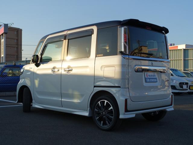 スズキ&nbsp;スペーシア&nbsp;&nbsp;&nbsp;宮崎県の詳細画像&nbsp;その5