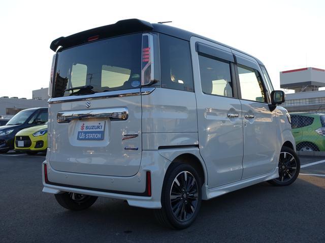 スズキ&nbsp;スペーシア&nbsp;&nbsp;&nbsp;宮崎県の詳細画像&nbsp;その7