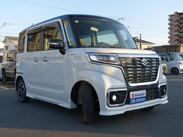 スズキ&nbsp;スペーシア&nbsp;&nbsp;&nbsp;宮崎県の詳細画像&nbsp;その9