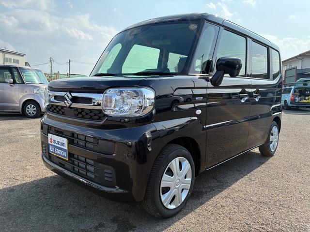 スズキ スペーシア   大分県