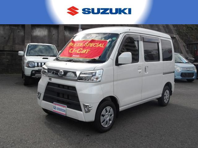 ダイハツ ハイゼットカーゴ   福岡県