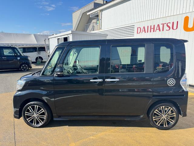 ダイハツ タント   福岡県の詳細画像 その4