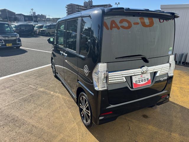 ダイハツ タント   福岡県の詳細画像 その5