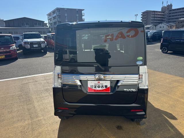 ダイハツ タント   福岡県の詳細画像 その6