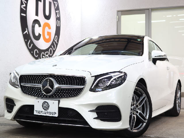 メルセデス・ベンツ Eクラスクーペ E200 スポーツ  東京都