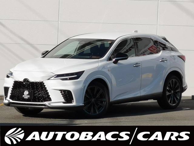 レクサス RX 350 Fスポーツ 4WD  神奈川県