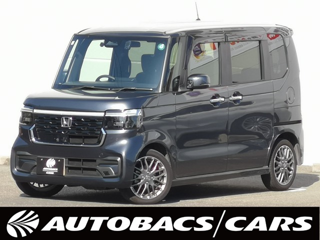 ホンダ N-BOX カスタム 660 ターボ  神奈川県