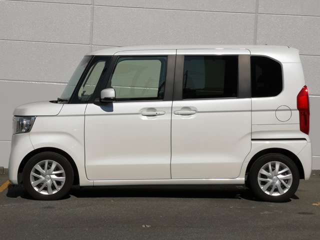 ホンダ N-BOX 660 L  神奈川県の詳細画像 その4