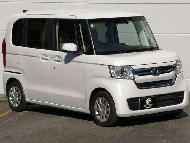 ホンダ N-BOX 660 L  神奈川県の詳細画像 その7