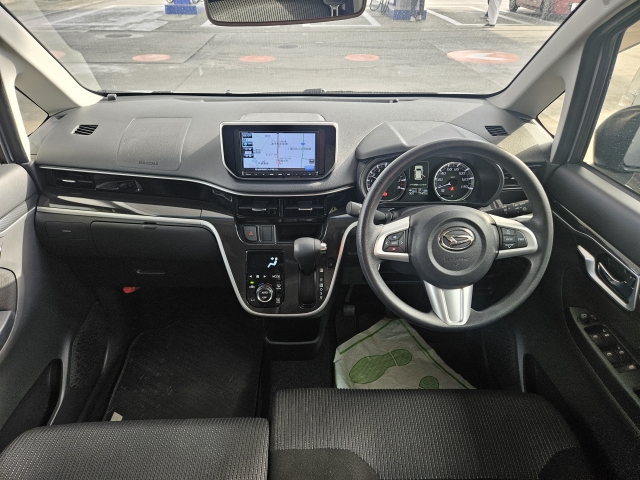 ダイハツ ムーヴ   熊本県の詳細画像 その2