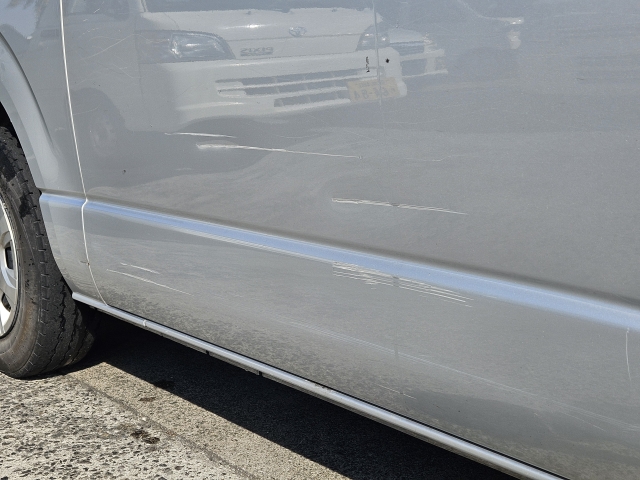 トヨタ ハイエースバン   熊本県の詳細画像 その7