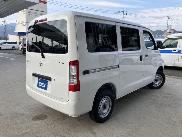 トヨタ タウンエースバン 1.5 GL  佐賀県の詳細画像 その3