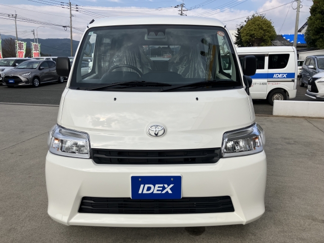 トヨタ タウンエースバン 1.5 GL  佐賀県の詳細画像 その4