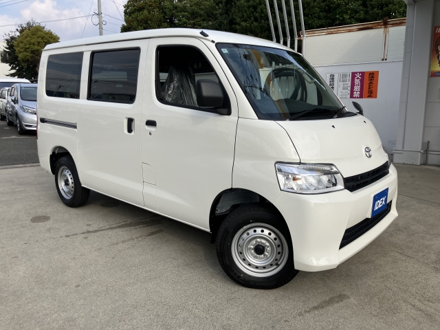 トヨタ タウンエースバン 1.5 GL  佐賀県の詳細画像 その5