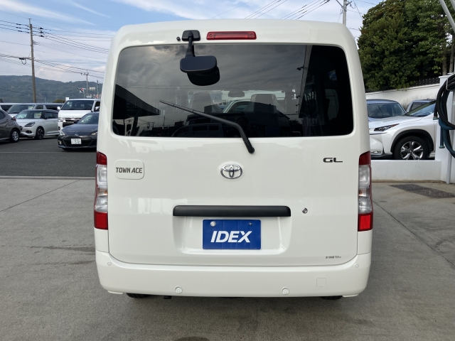 トヨタ タウンエースバン 1.5 GL  佐賀県の詳細画像 その8