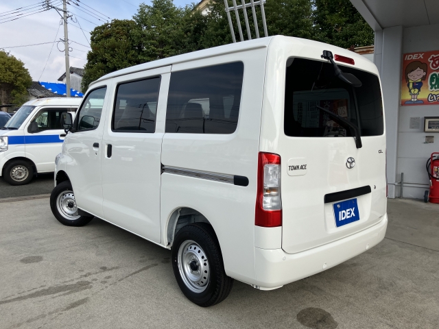トヨタ タウンエースバン 1.5 GL  佐賀県の詳細画像 その9