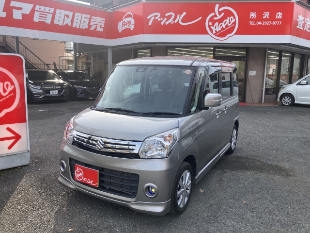 スズキスペーシア 中古車画像