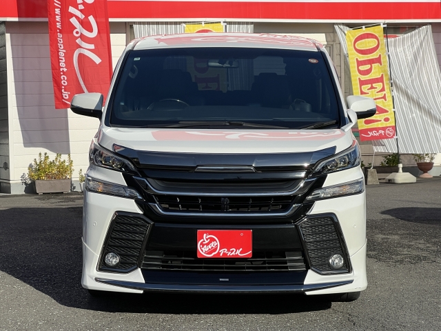 トヨタ ヴェルファイア 2.5 Z Aエディション ゴールデンアイズ  埼玉県の詳細画像 その4