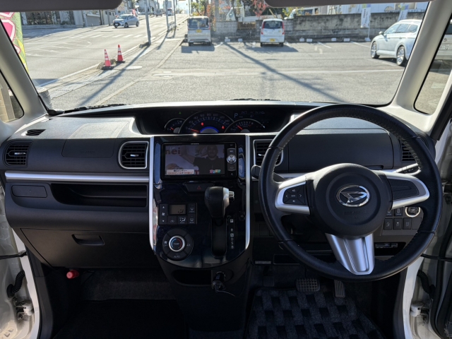 ダイハツ タント   長野県の詳細画像 その2