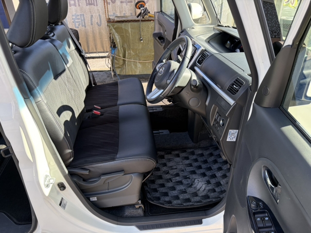 ダイハツ タント   長野県の詳細画像 その4