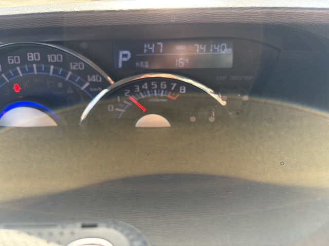 ダイハツ タント   長野県の詳細画像 その6