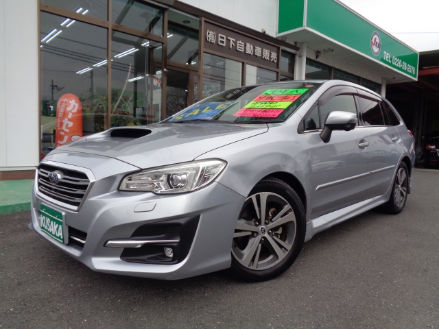 スバル レヴォーグ   宮城県