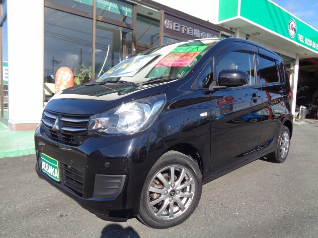 三菱 eKワゴン   宮城県