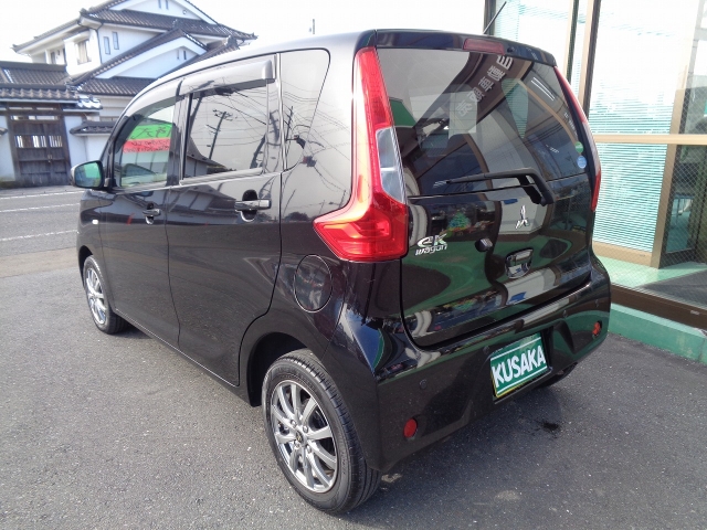 三菱 eKワゴン   宮城県の詳細画像 その4